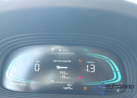 2024 Hyundai Venue Limited z USA, uszkodzony, nr VIN KMHRC8A32RU286280